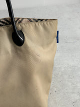 Burberry Blue Label Nova Check Tote Bag (One Size)
