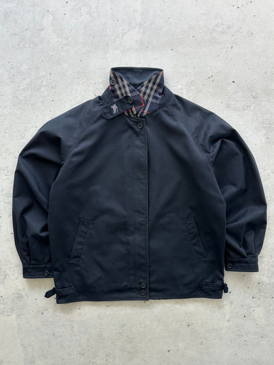90's Burberry Nova Check Jacket (S)