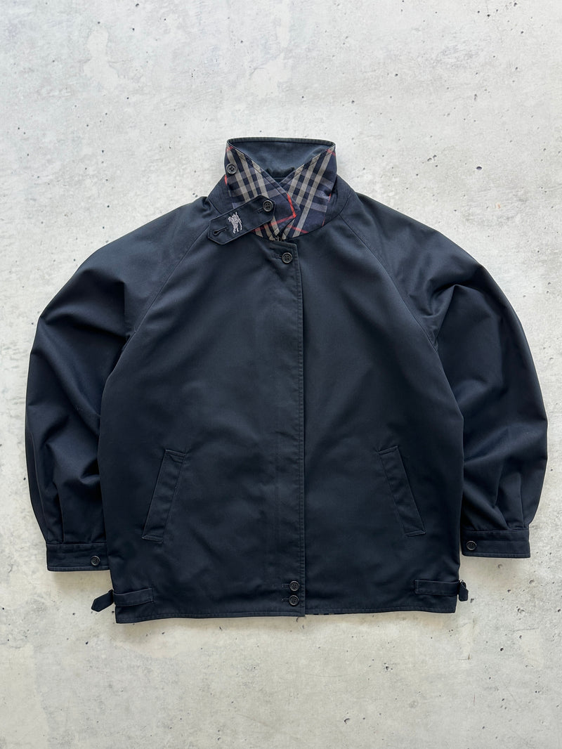 90's Burberry Nova Check Jacket (S)