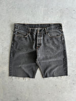 Vintage Carhartt Baggy Denim Shorts (W36)