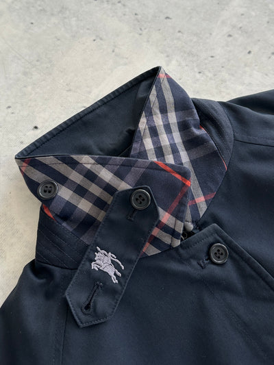 90's Burberry Nova Check Jacket (S)