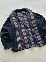 90's Burberry Nova Check Jacket (S)