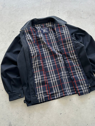 90's Burberry Nova Check Jacket (S)