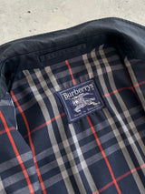 90's Burberry Nova Check Jacket (S)