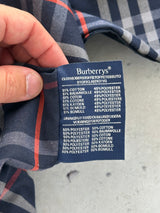 90's Burberry Nova Check Jacket (S)