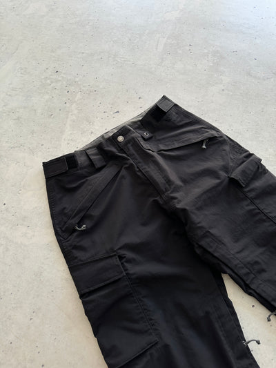 The North Face Hyvent baggy Ski Trousers (M)