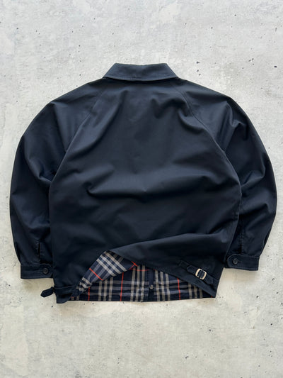 90's Burberry Nova Check Jacket (S)