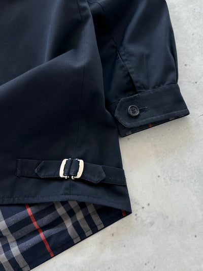 90's Burberry Nova Check Jacket (S)
