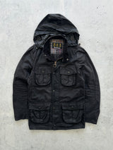 Barbour Zip Up Jacket (M)