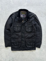 Barbour Zip Up Jacket (M)