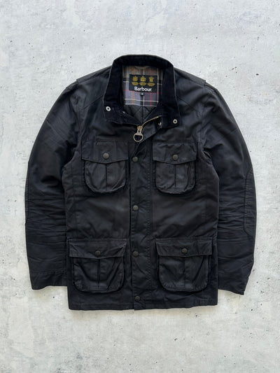 Barbour Zip Up Jacket (M)