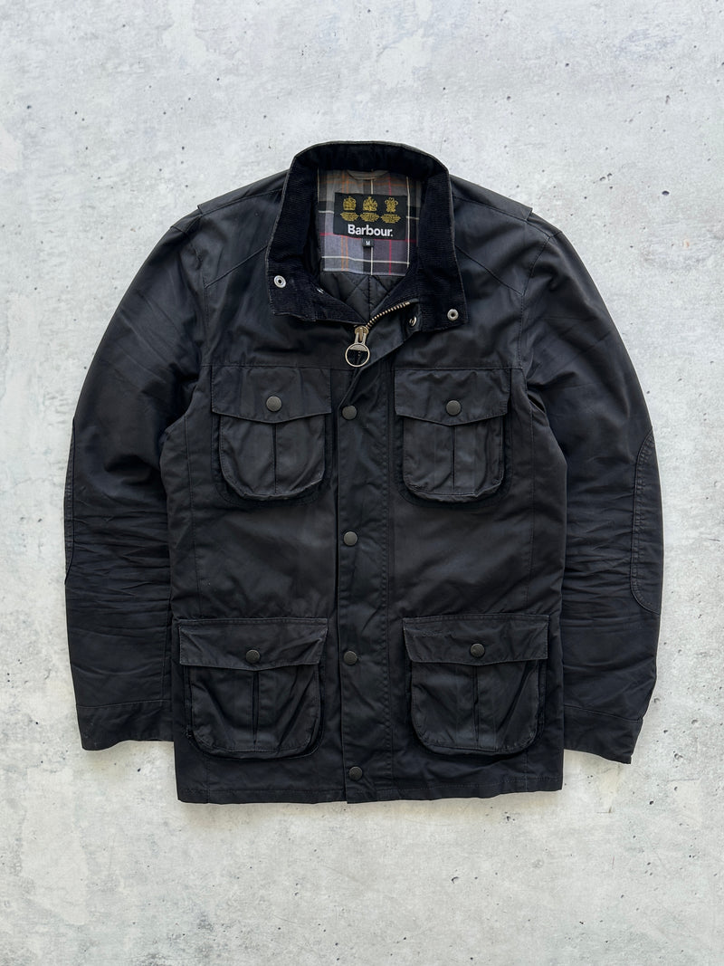 Barbour Zip Up Jacket (M)