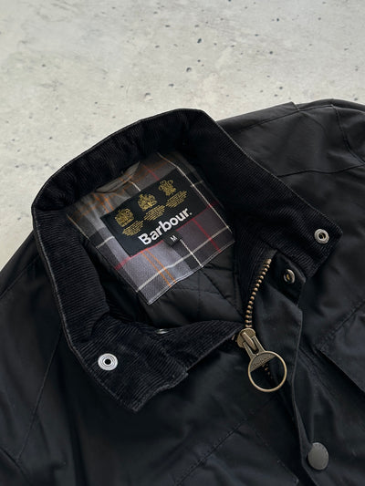 Barbour Zip Up Jacket (M)