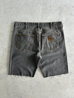 Vintage Carhartt Baggy Denim Shorts (W36)