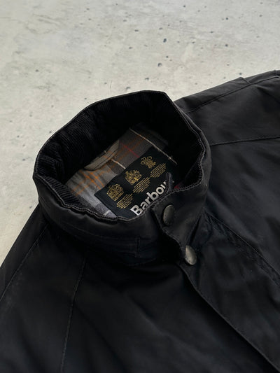 Barbour Zip Up Jacket (M)