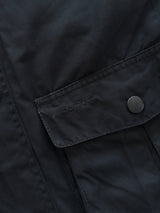Barbour Zip Up Jacket (M)