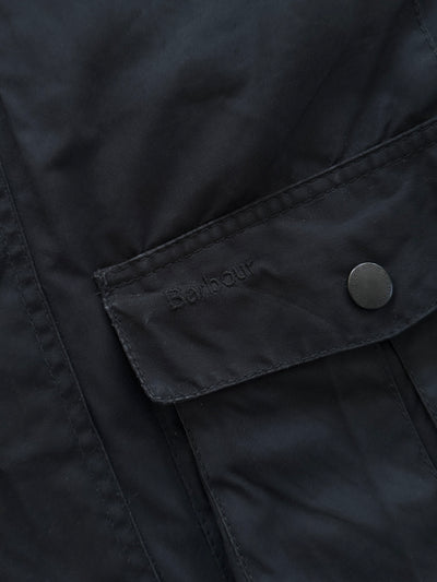 Barbour Zip Up Jacket (M)