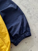 90's GAP Two Tone Pullover Hooded Jacket (XL)