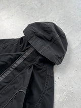 Vintage Oakley Software Zip Up Hooded Jacket (XXL)