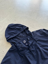 90's GAP Two Tone Pullover Hooded Jacket (XL)