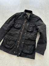 Barbour Zip Up Jacket (M)