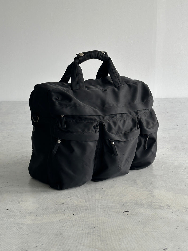 Vintage Jean Paul Gaultier weekend / Duffle Bag (One Size)