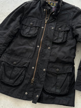 Barbour Zip Up Jacket (M)