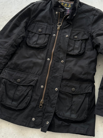 Barbour Zip Up Jacket (M)