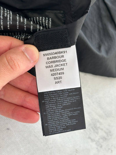 Barbour Zip Up Jacket (M)