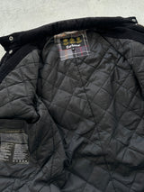 Barbour Zip Up Jacket (M)