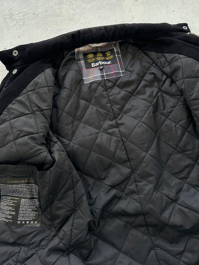 Barbour Zip Up Jacket (M)