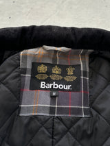 Barbour Zip Up Jacket (M)