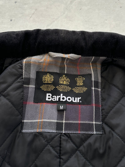 Barbour Zip Up Jacket (M)