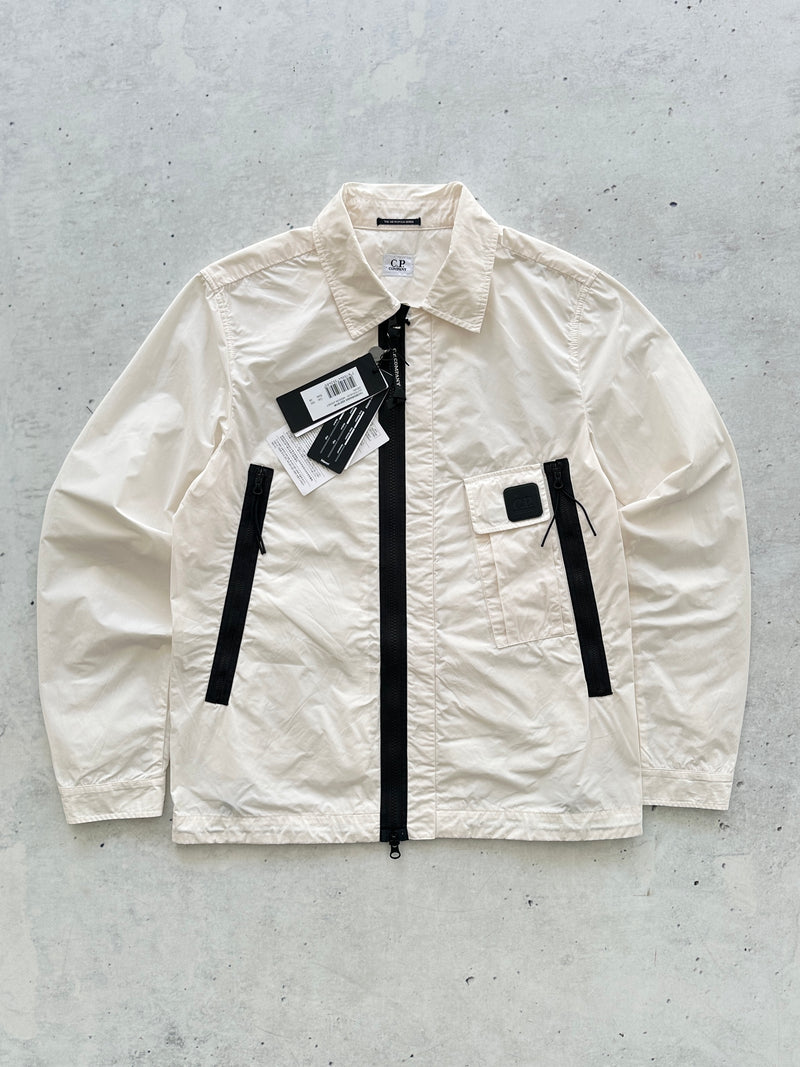 Brand New CP Company Memri Metropolis Zip Up Overshirt / Jacket (M)