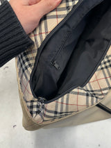 Burberry Blue Label Nova Check Tote Bag (One Size)