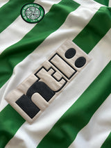 1999 Umbro Celtic Long Sleeve Shirt (L)