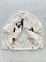 Brand New CP Company Memri Metropolis Zip Up Overshirt / Jacket (M)
