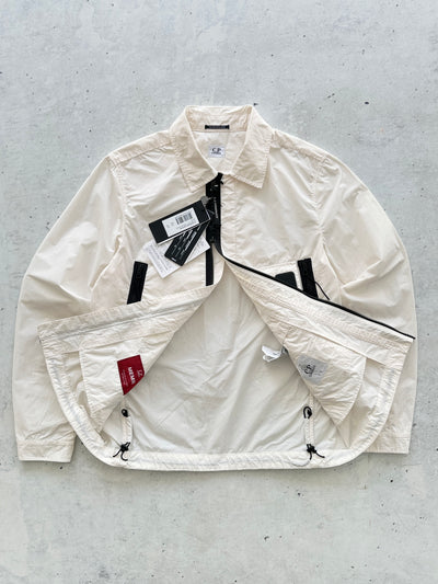Brand New CP Company Memri Metropolis Zip Up Overshirt / Jacket (M)