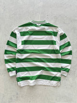1999 Umbro Celtic Long Sleeve Shirt (L)