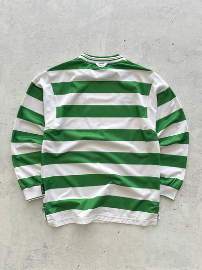 1999 Umbro Celtic Long Sleeve Shirt (L)
