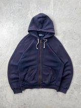 Ralph Lauren Heavyweight Zip Up Hoodie (XL)