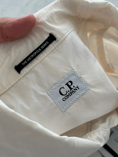Brand New CP Company Memri Metropolis Zip Up Overshirt / Jacket (M)