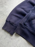Ralph Lauren Heavyweight Zip Up Hoodie (XL)