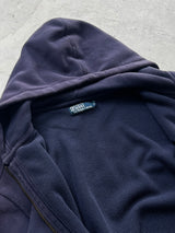 Ralph Lauren Heavyweight Zip Up Hoodie (XL)