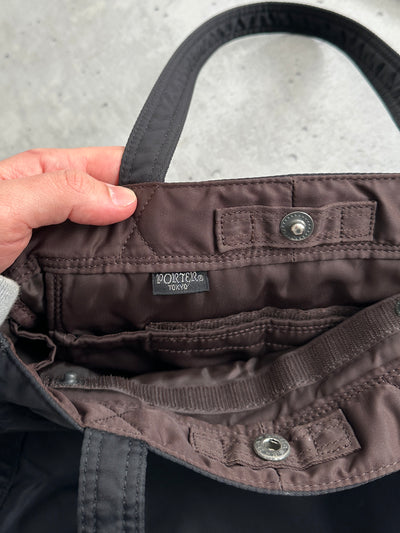 Porter Yoshida & Co. Small Nylon Tote Bag (One Size)