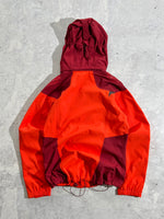 00's Mont Bell zip up hooded jacket (Women's S)