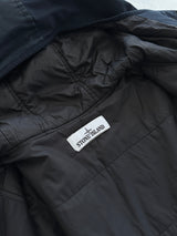 AW/16 Stone Island asymmetrical zip Soft Shell-R primaloft Jacket (XL)