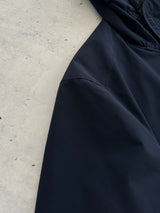 AW/16 Stone Island asymmetrical zip Soft Shell-R primaloft Jacket (XL)