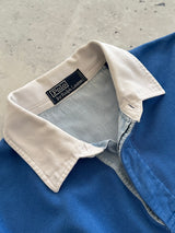 90's Ralph Lauren Heavyweight Rugby Shirt (XL/XXL)