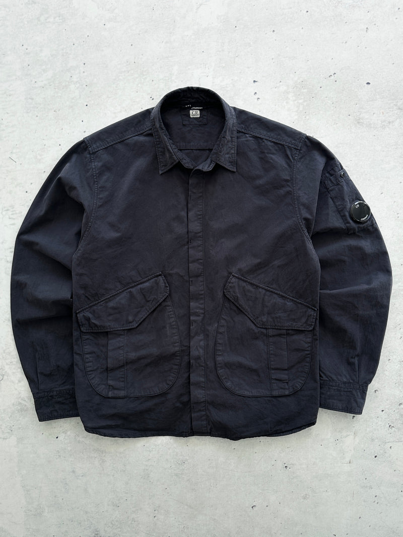 CP Company microreps diamond overshirt / Jacket (S)
